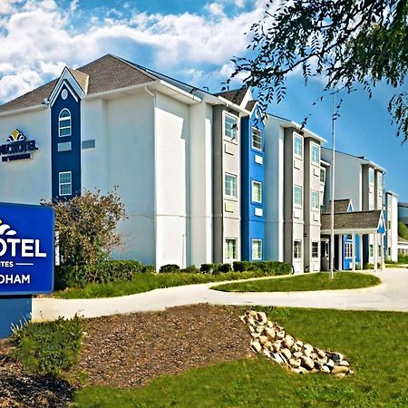 Microtel Inn & Suites By Wyndham Bluffs Council Bluffs Dış mekan fotoğraf