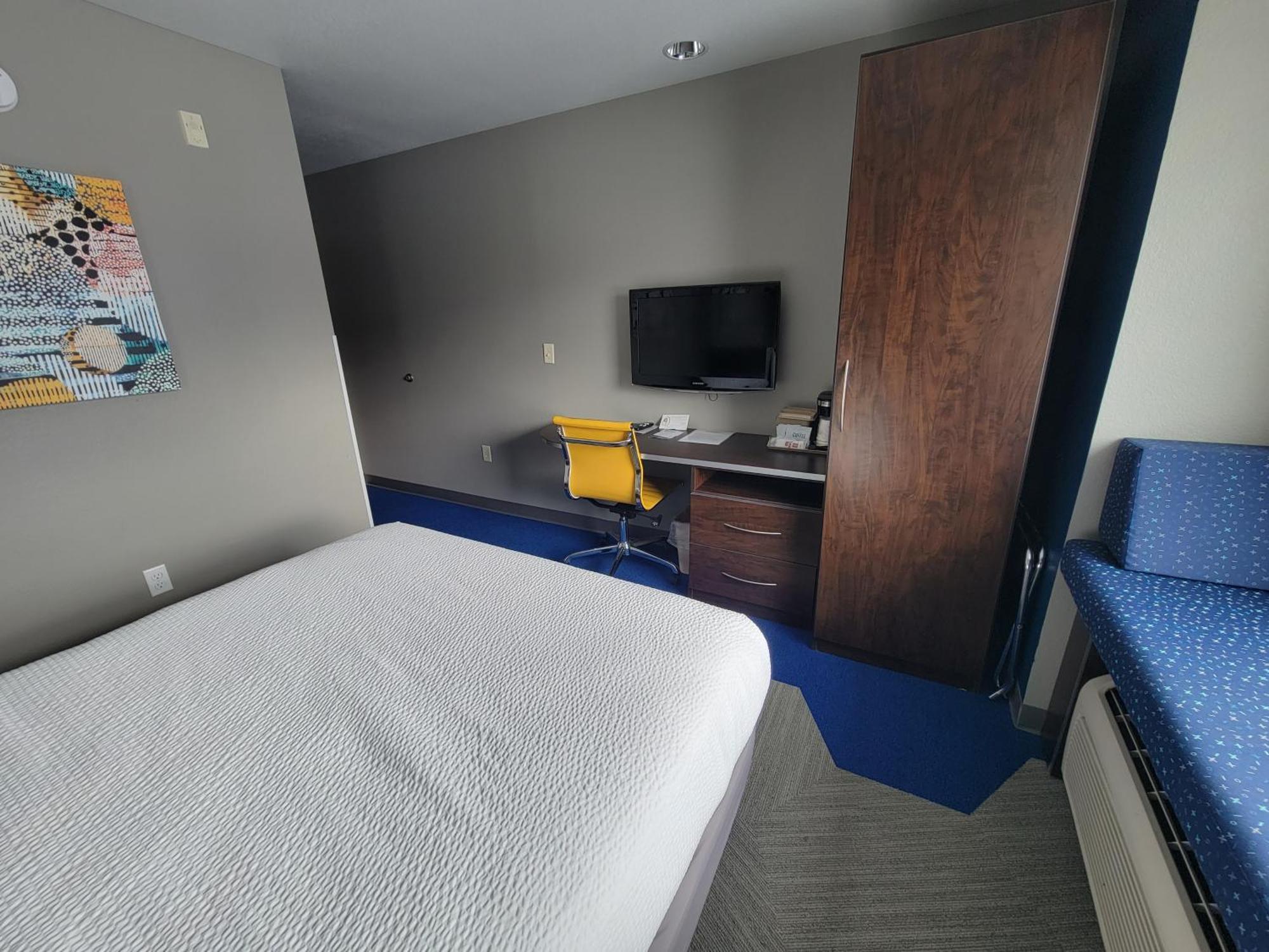 Microtel Inn & Suites By Wyndham Bluffs Council Bluffs Dış mekan fotoğraf