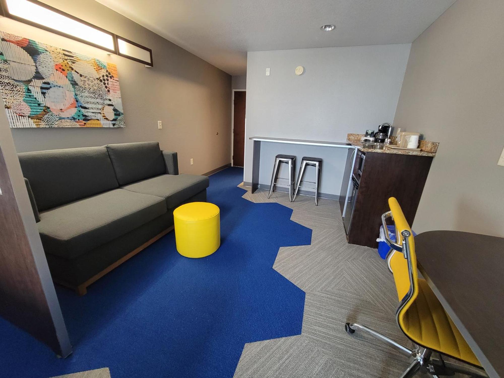 Microtel Inn & Suites By Wyndham Bluffs Council Bluffs Dış mekan fotoğraf