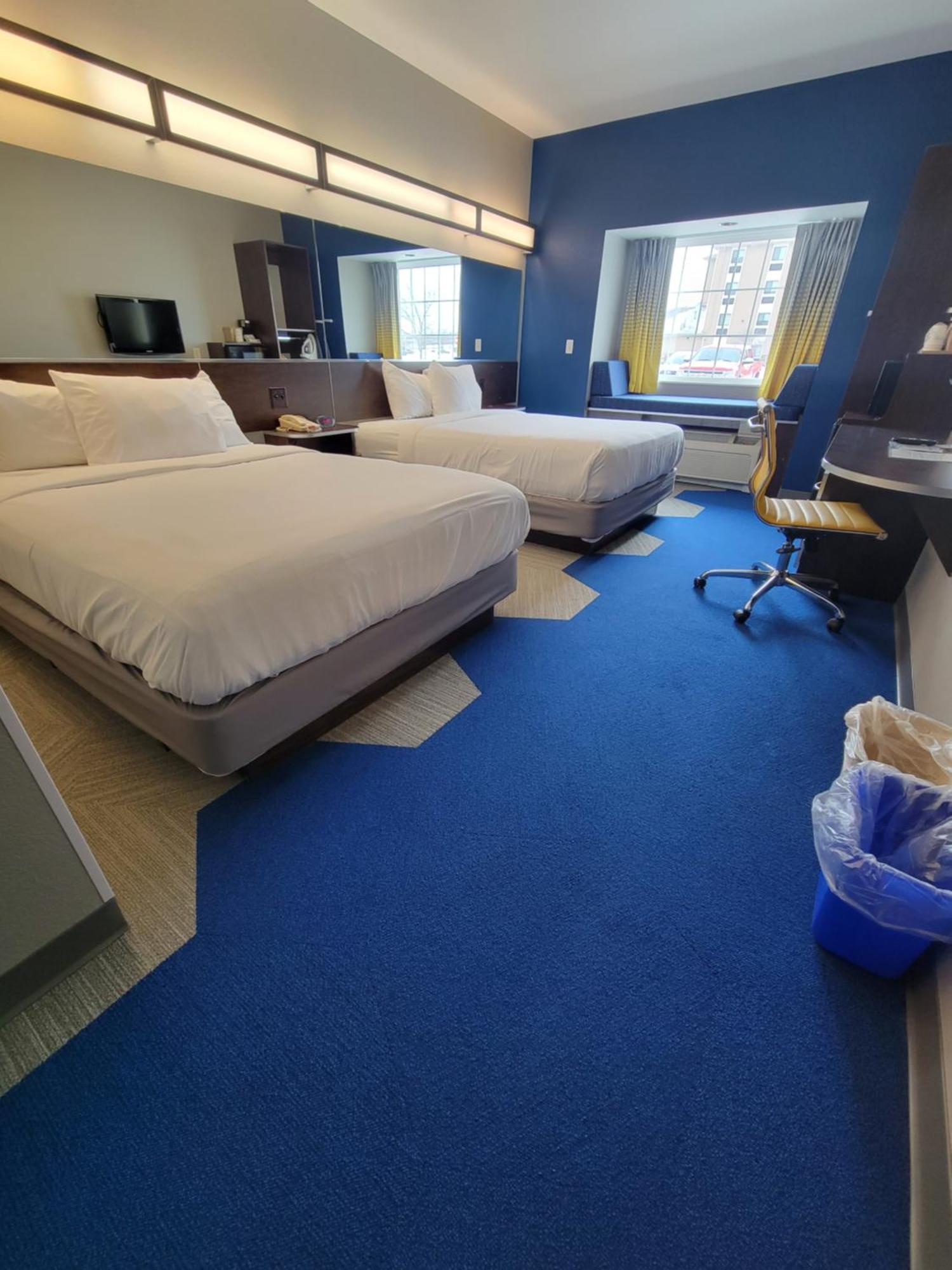 Microtel Inn & Suites By Wyndham Bluffs Council Bluffs Dış mekan fotoğraf